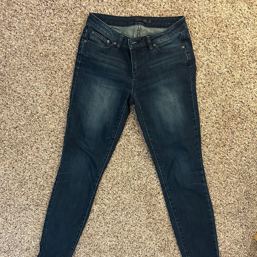 Prana Womens Size 4/27 Skinny Jeans